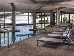 Indoor pool, outdoor pool - Grand Colorado on Peak 8; Ski-in/Ski-out ONLY 17 February to 24 February 2024 (Breckenridge)