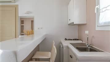 Réfrigérateur, plaque de cuisson