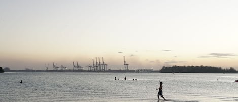 Departamento, 2 habitaciones | Playa