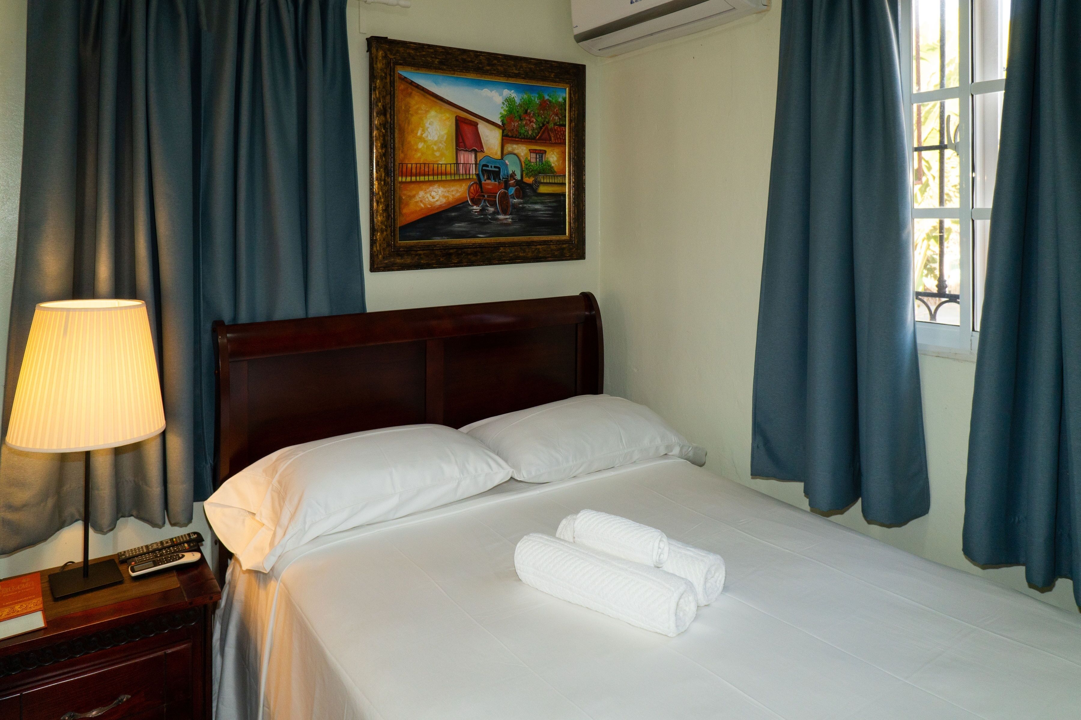 Apartamento, 2 quartos | 2 quartos, ferros/tábuas de passar roupa, Wi-Fi de cortesia