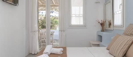 1 bedroom, free WiFi, bed sheets, wheelchair access