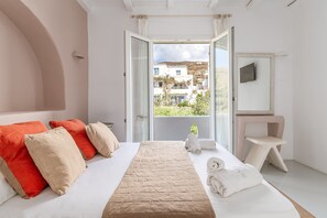1 Schlafzimmer, kostenloses WLAN, Bettwäsche, Rollstuhlgeeignet