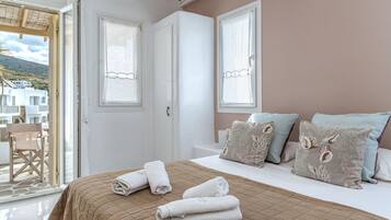 1 makuuhuone, ilmainen Wi-Fi, vuodevaatteet, pääsy pyörätuolilla