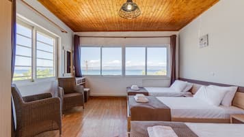 1 dormitorio, wifi gratis, ropa de cama