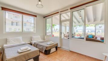 1 soveværelse, gratis Wi-Fi, sengetøj