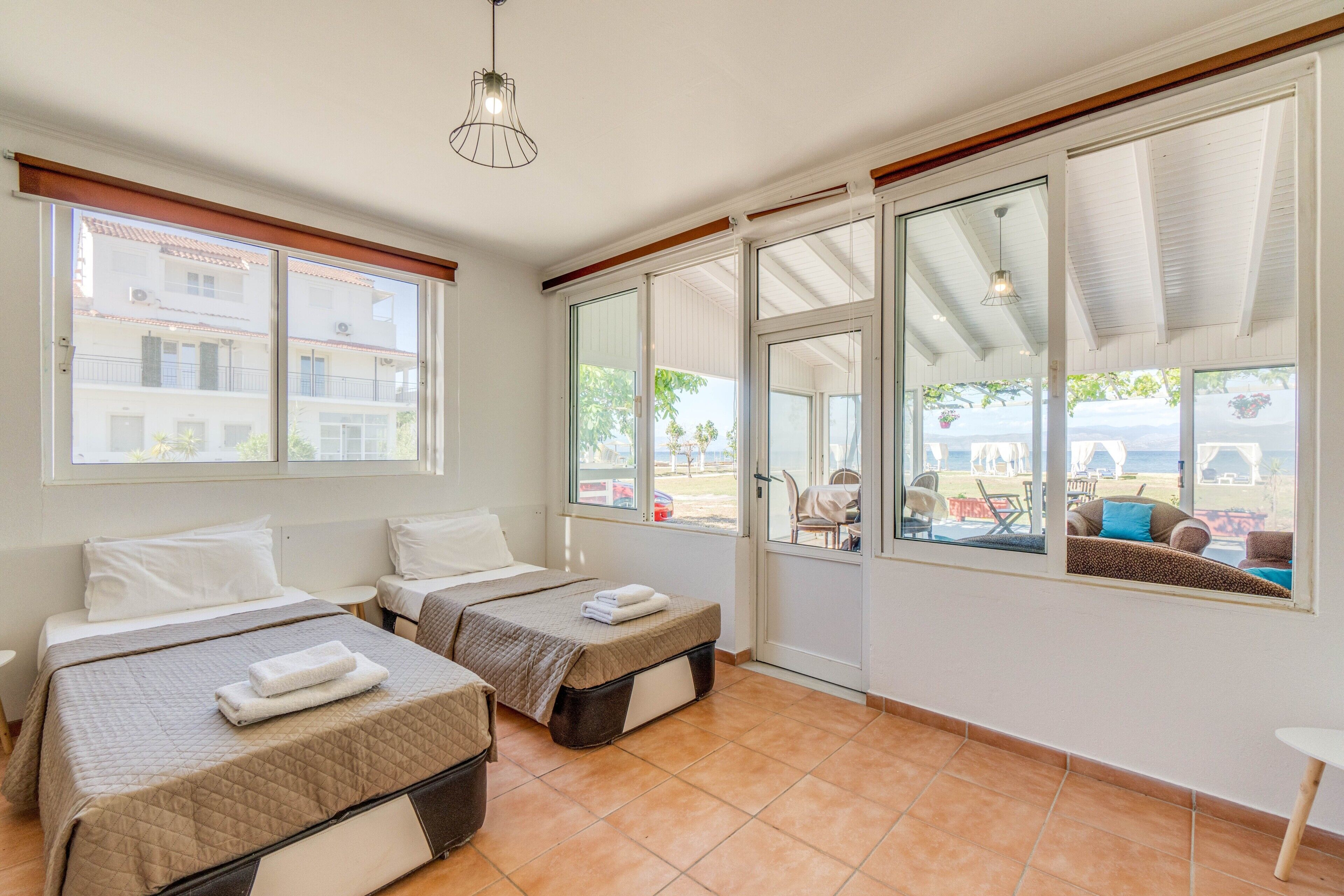 1 soverom, wi-fi (inkludert) og sengetøy