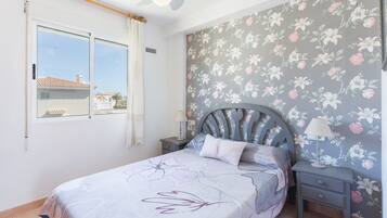 3 Schlafzimmer, kostenloses WLAN, Bettwäsche