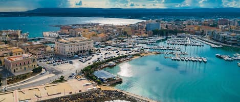 Marina/club náutico