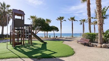 Área infantil