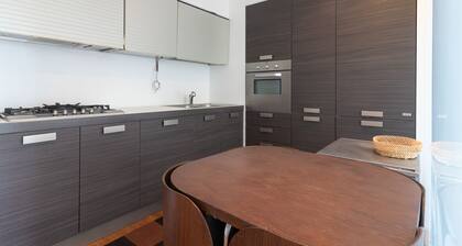 Villa "Villetta Lepore" with Private Terrace, Balcony & Wi-Fi