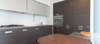 Villa "Villetta Lepore" with Private Terrace, Balcony & Wi-Fi