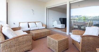 Villa "Villetta Lepore" with Private Terrace, Balcony & Wi-Fi