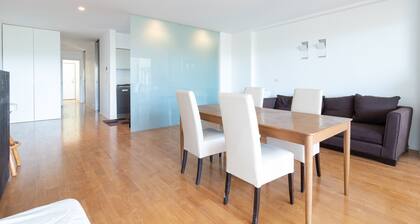 Villa "Villetta Lepore" mit privater Terrasse, Balkon und WLAN