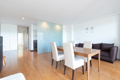 Villa "Villetta Lepore" with Private Terrace, Balcony & Wi-Fi