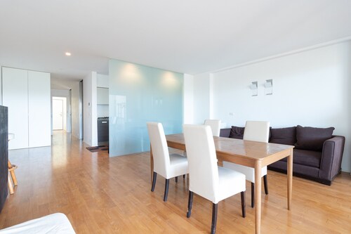 Villa "Villetta Lepore" avec terrasse privée, balcon et Wi-Fi