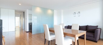 Villa "Villetta Lepore" with Private Terrace, Balcony & Wi-Fi