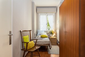 2 Schlafzimmer, Internetzugang, Bettwäsche