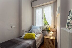 2 bedrooms, Internet, bed sheets