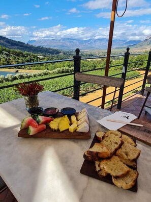 Point of interest - Banhoek Corner Guesthouse (Stellenbosch)