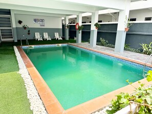Zwembad