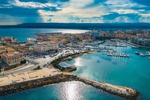 Marina - Tiche Home 200m From Sea (Syracuse)