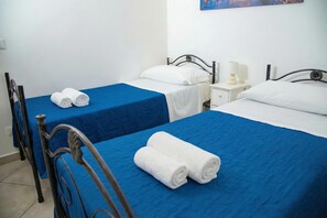 Appartement Familial, plusieurs chambres, vue mer (Tiche Home 200m From Sea)
