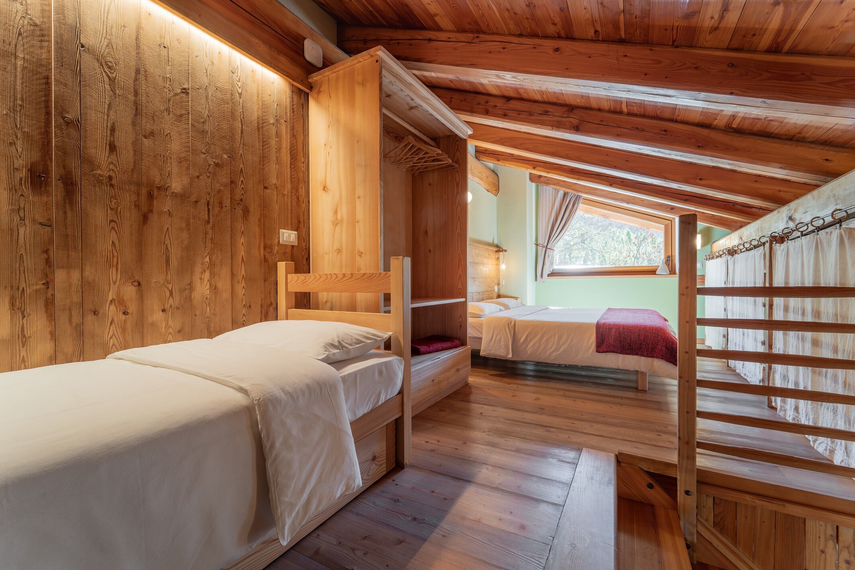 1 chambre, fer et planche à repasser, Wi-Fi gratuit, draps fournis