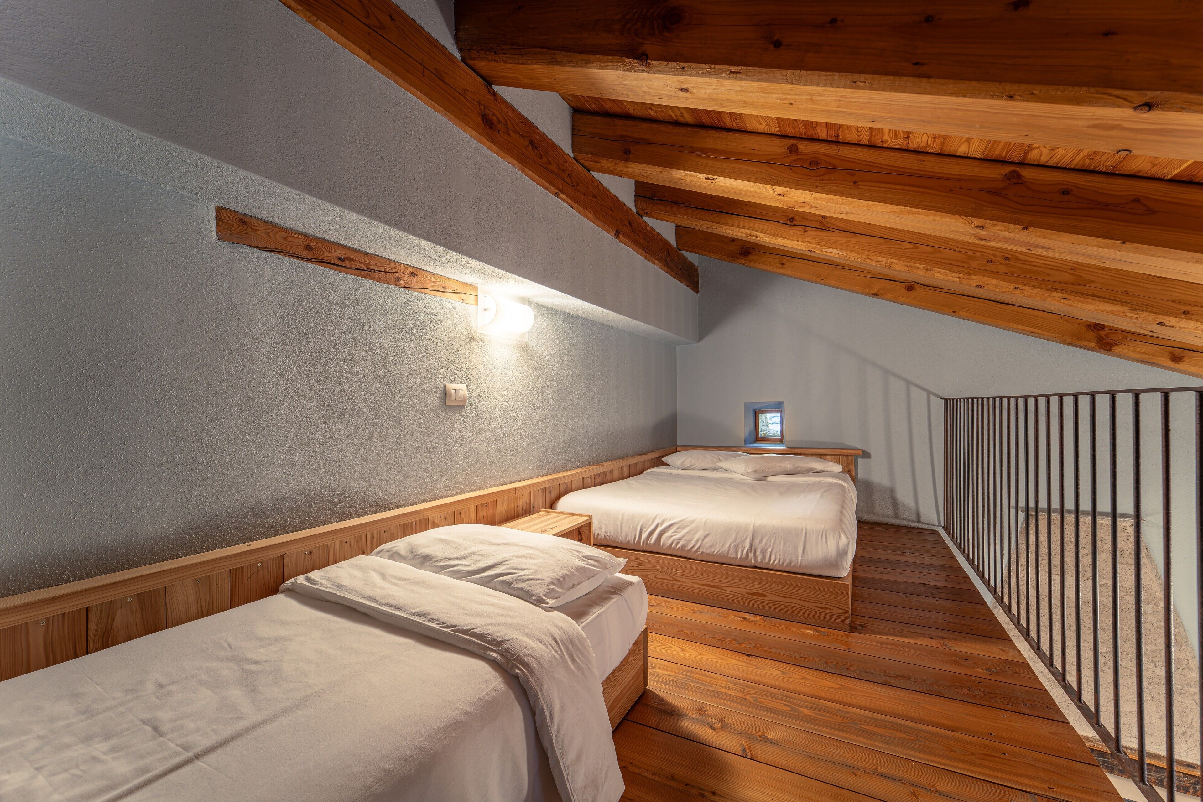 1 chambre, fer et planche à repasser, Wi-Fi gratuit, draps fournis