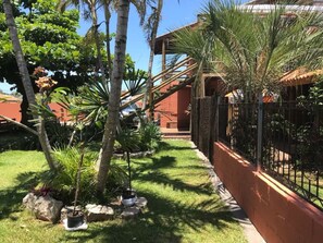 Área da propriedade