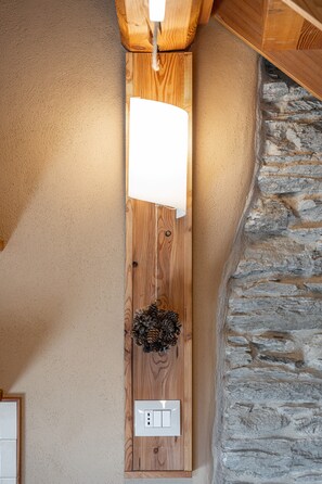 Interior detail