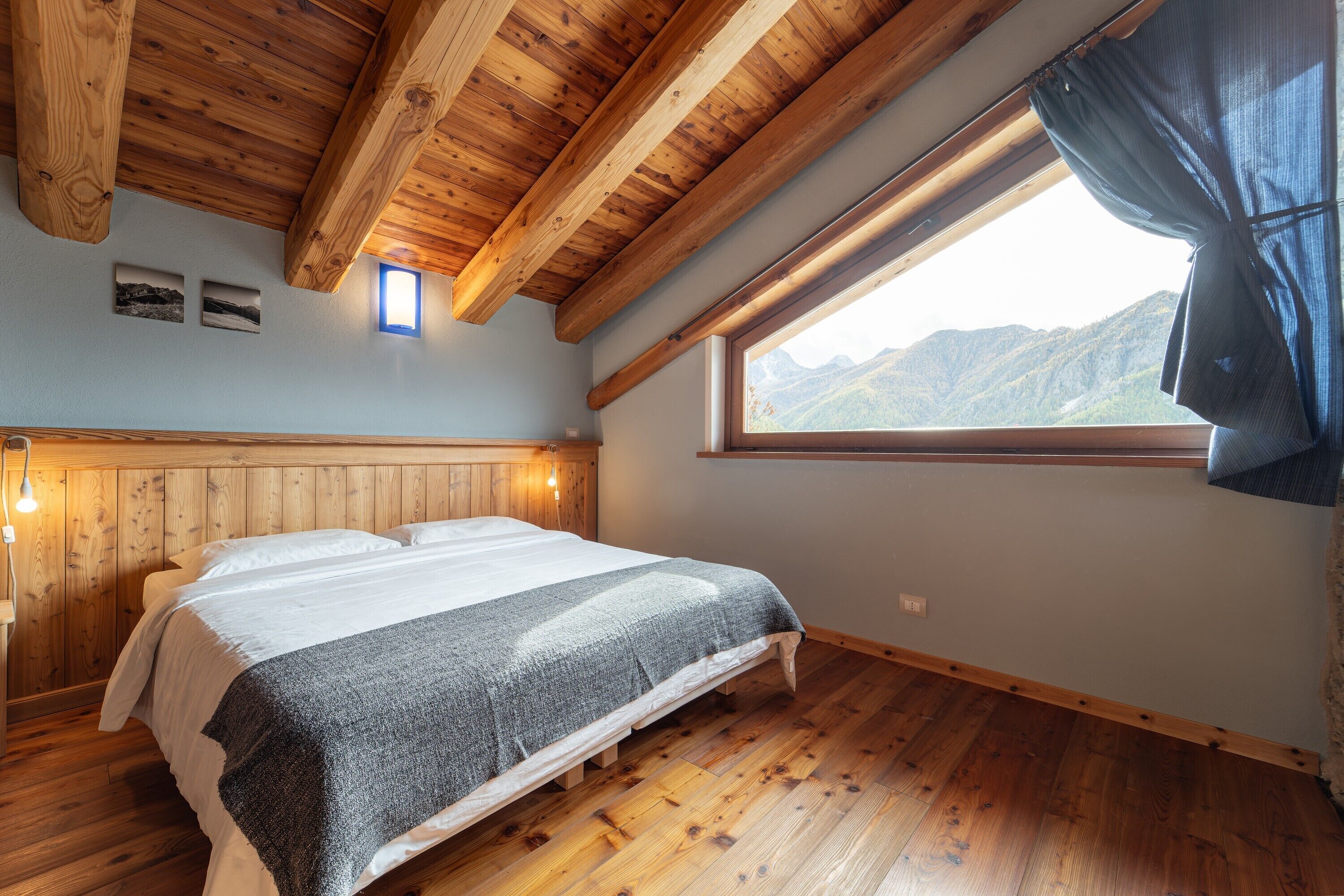 1 chambre, fer et planche à repasser, Wi-Fi gratuit, draps fournis