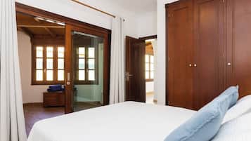 3 Schlafzimmer, kostenloses WLAN, Bettwäsche