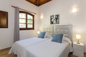 3 Schlafzimmer, kostenloses WLAN, Bettwäsche