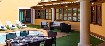Villa "Helen" with Private Pool, Private Terrace & Wi-Fi