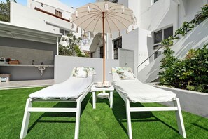 Terraço/pátio