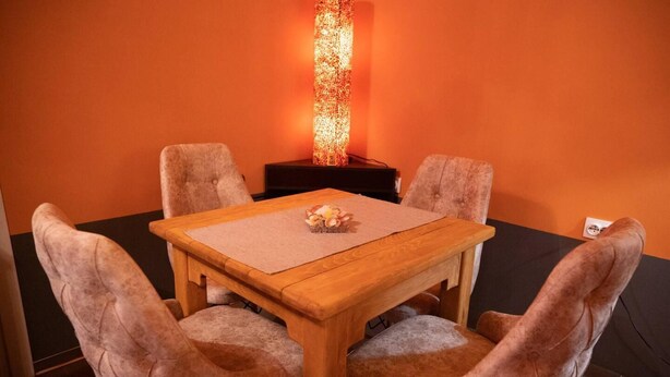 Apartment, Multiple Beds | Dining