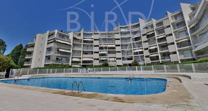 Charming 2 room apartment on the edge of the Golf Old Course