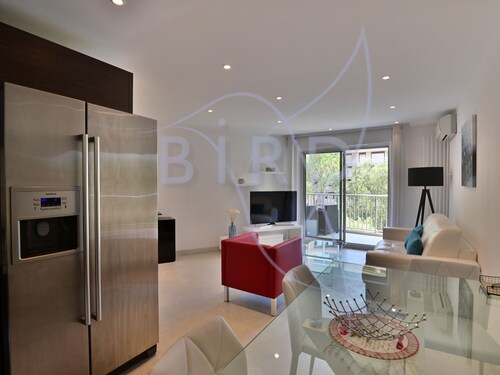 Charmant 2 pièces à l'orée du Golf Old Course