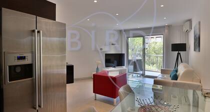 Charmant 2 piÚces à l'orée du Golf Old Course