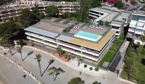 Exterior - Studio feet in the water, friendly, cozy and unique. (Villeneuve-Loubet)