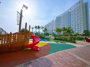 Children’s area - Laimeng Shuixiewan Haiyi Holiday Apartment (Huidong)