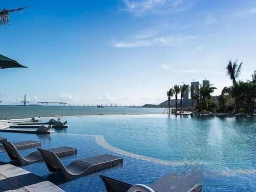 Laimeng Shuixiewan Haiyi Holiday Apartment