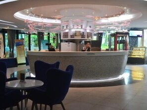 Lobby - Laimeng Shuixiewan Haiyi Holiday Apartment (Huidong)