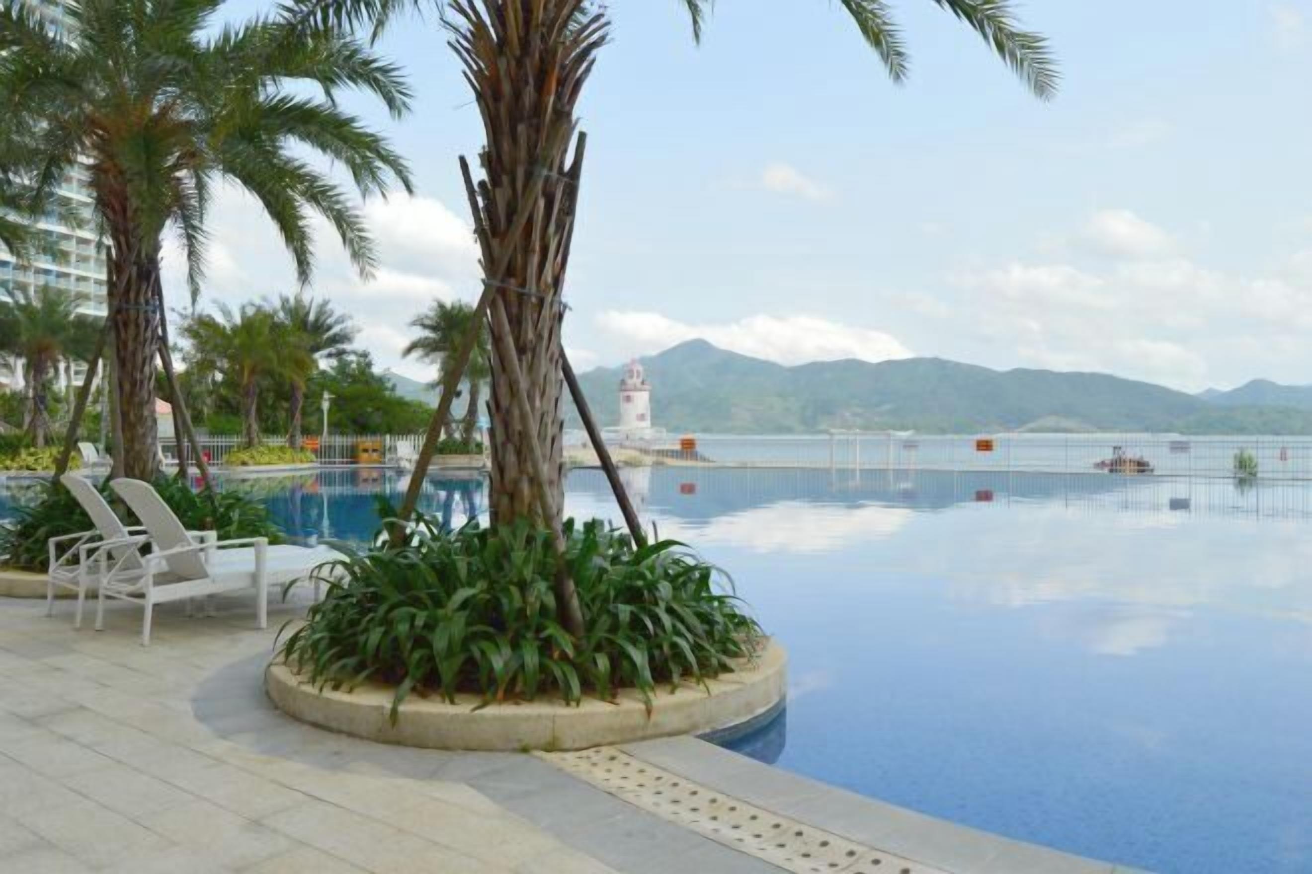 Piscina al aire libre