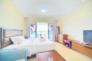 Room - Laimeng Shuixiewan Haiyi Holiday Apartment (Huidong)