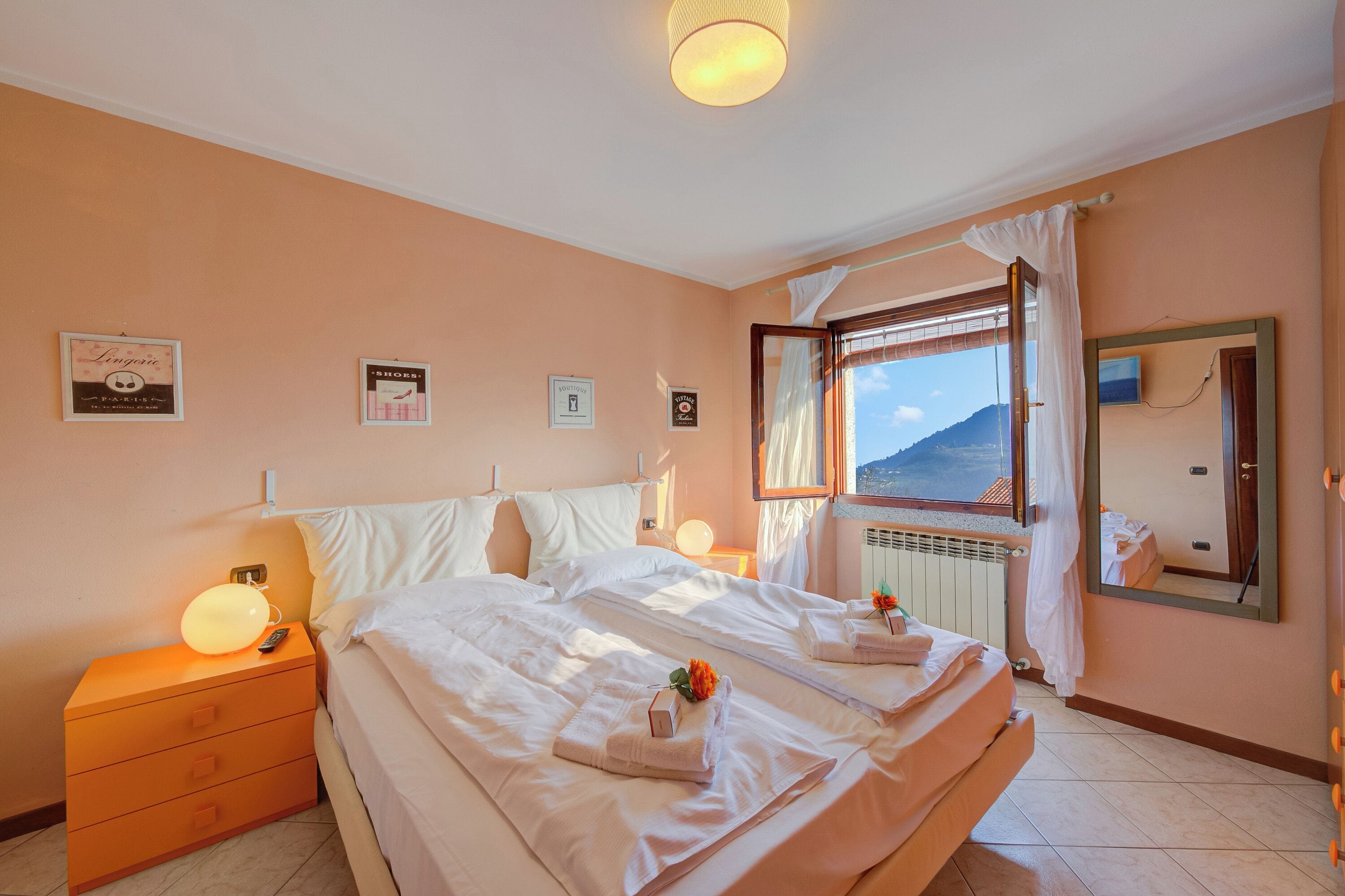 Family Apartment, Multiple Bedrooms (Casa Angiolina Lake & Mountain View) | 2 bedrooms, free WiFi, bed sheets