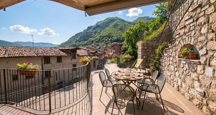 Casa Angiolina Lake & Mountain View Terrace