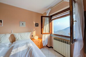 2 Schlafzimmer, kostenloses WLAN, Bettwäsche