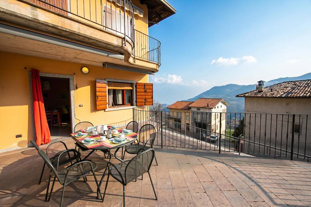 Casa Angiolina Lake & Mountain View - Monte Baldo