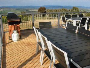 Outdoor dining - Adelberg - Perfect for your next big family holiday (Barwite)